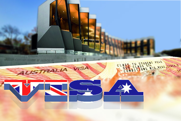 Chuẩn bị Hồ sơ xin visa du học Úc