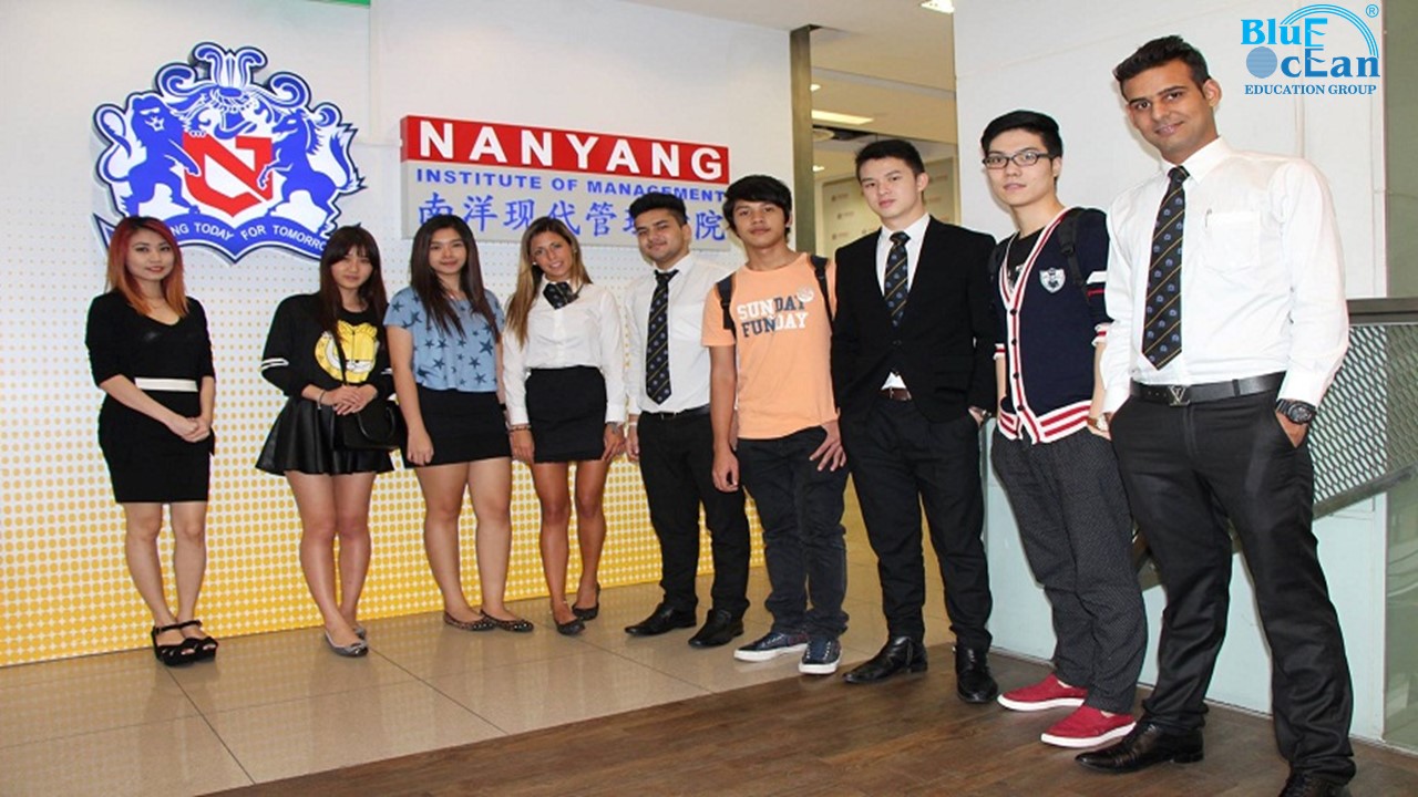Học viện Quản lý Nanyang Singapore - Ngôi trường của chuyên ngành Du lịch và Khách sạn