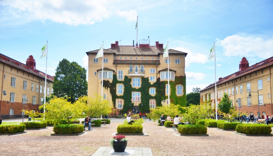 Du học Thụy Điển tại Đại học Kristianstad