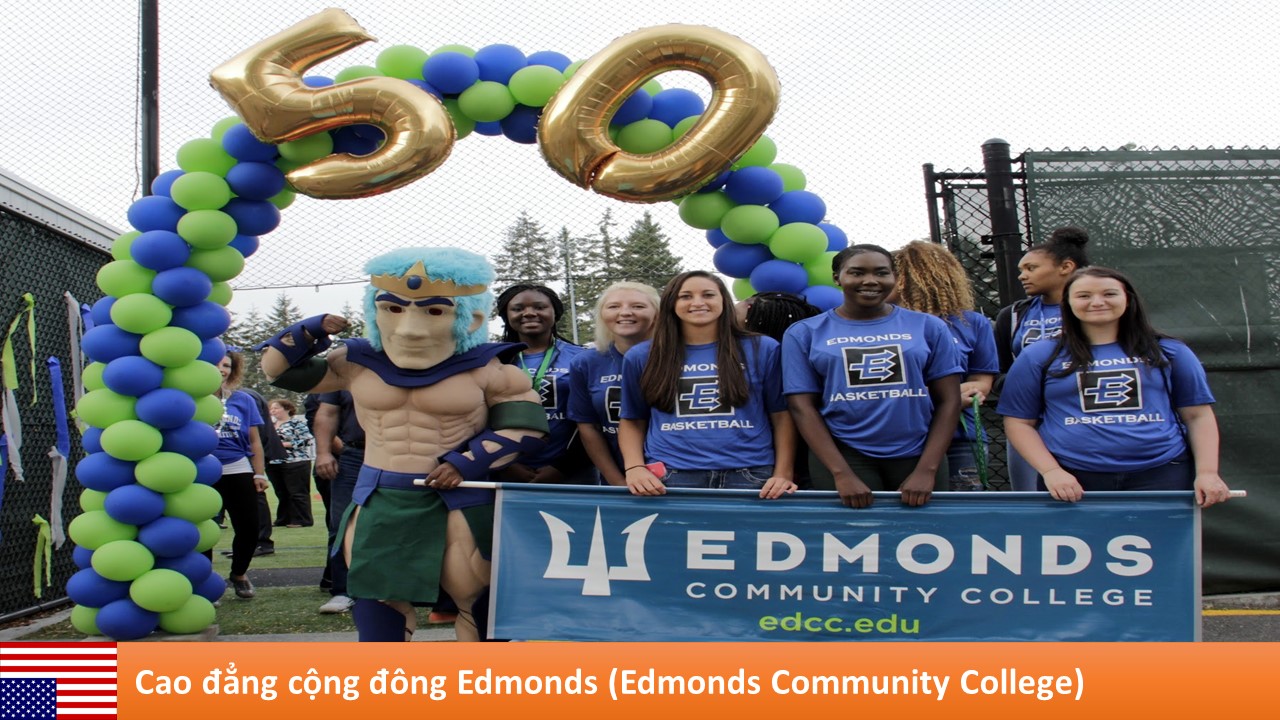 Trường Cao đẳng cộng đông Edmonds (Edmonds Community College)