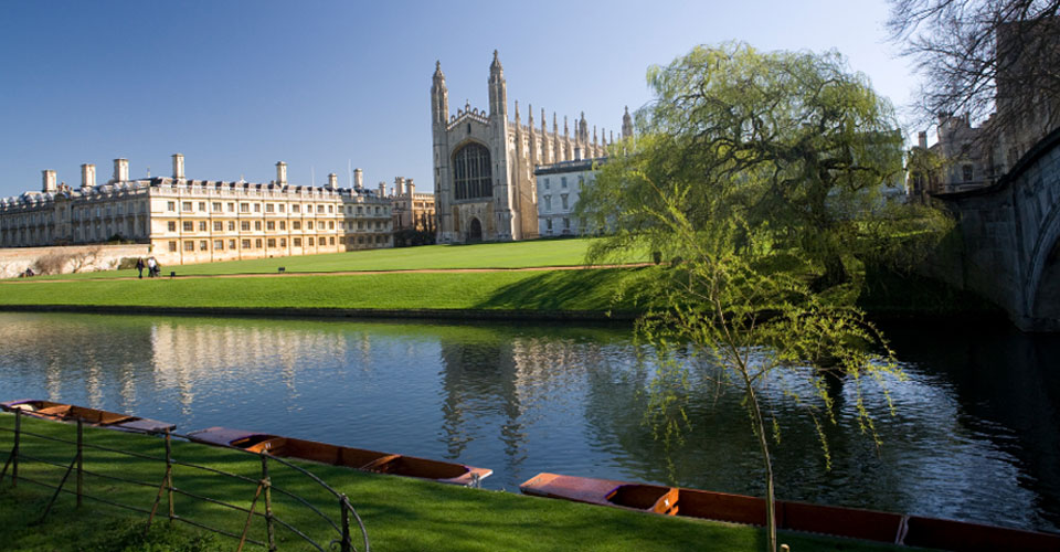 Trường cao đẳng quốc tế Cambridge Ruskin - Cambridge Ruskin International College (CRIC)