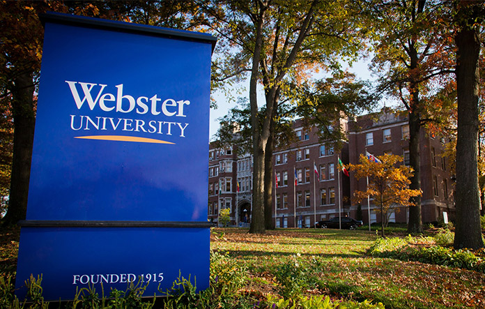 trường đại học Webster - Webster University