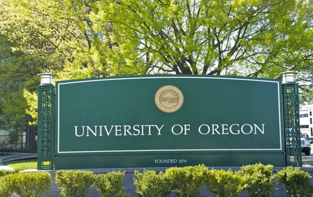 học bổng du học trường đại học Oregon