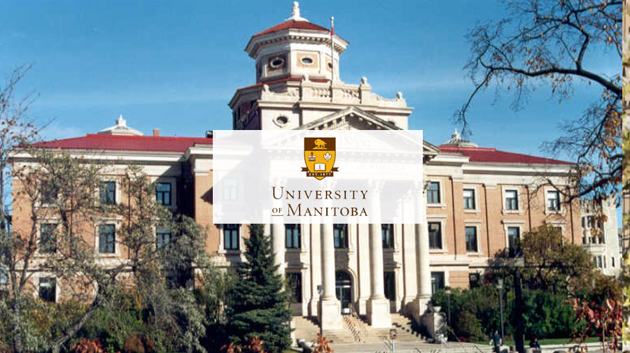 Đại học Manitoba​