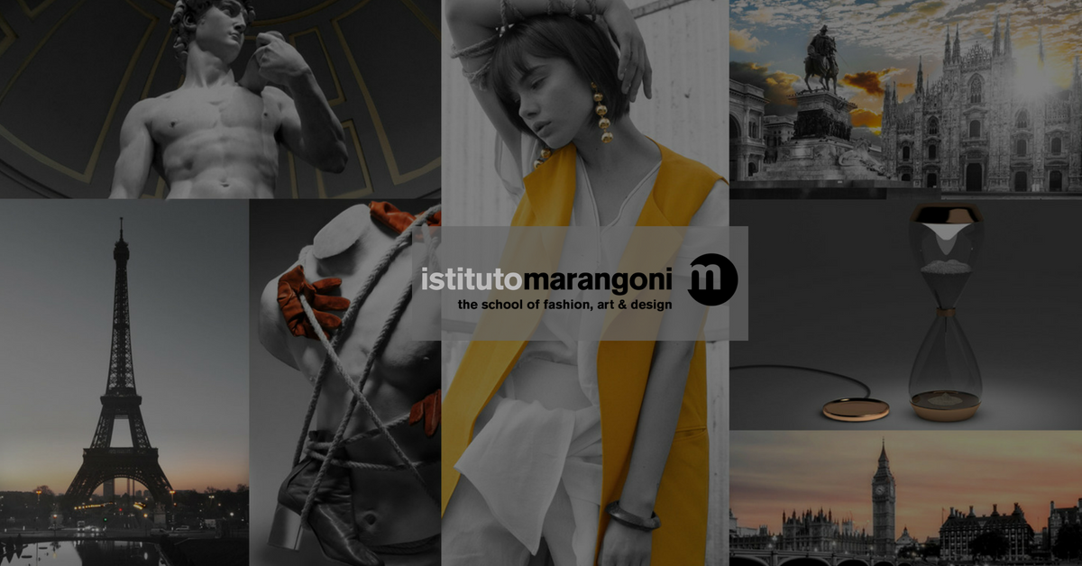 Istituto Marangoni - học viện thời trang hàng đầu thế giới