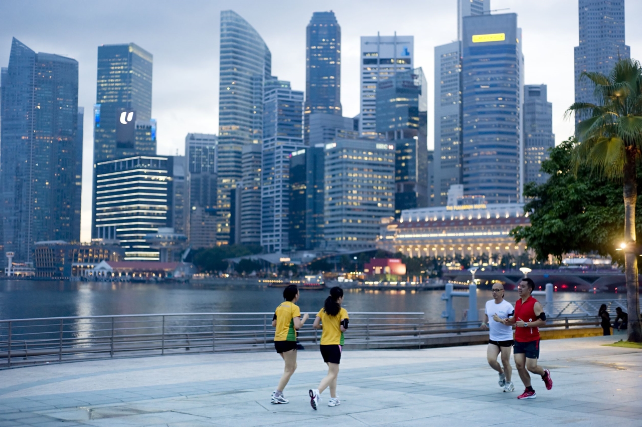 Trở thành thường trú dân Singapore – Giấc mơ trong tầm tay