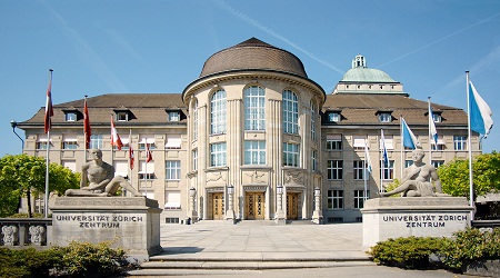 trường đại học Zurich