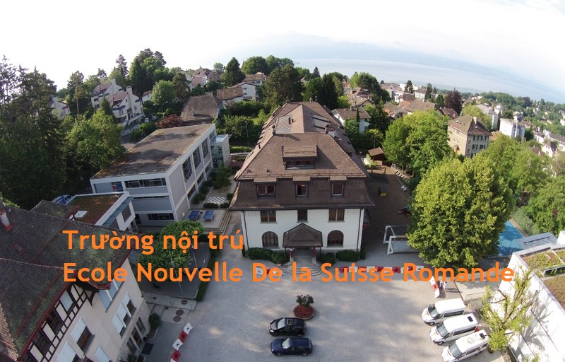 Du học Thụy Sỹ bậc THPT tại trường nội trú Ecole Nouvelle De la Suisse Romande