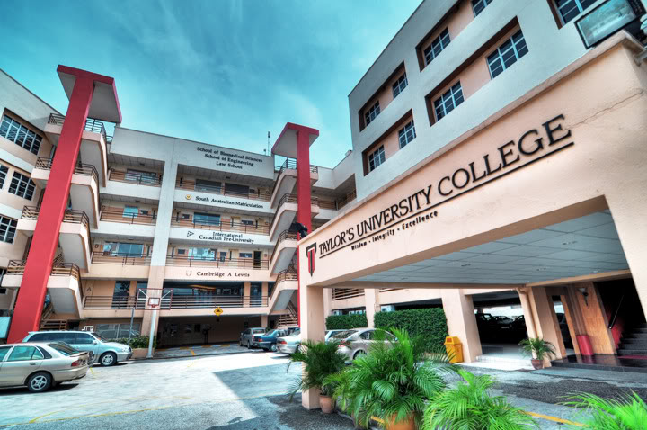 Taylors College 