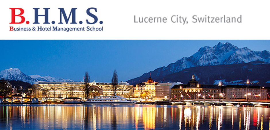 Du học Thụy Sỹ - Business & Hotel Management School (BHMS)