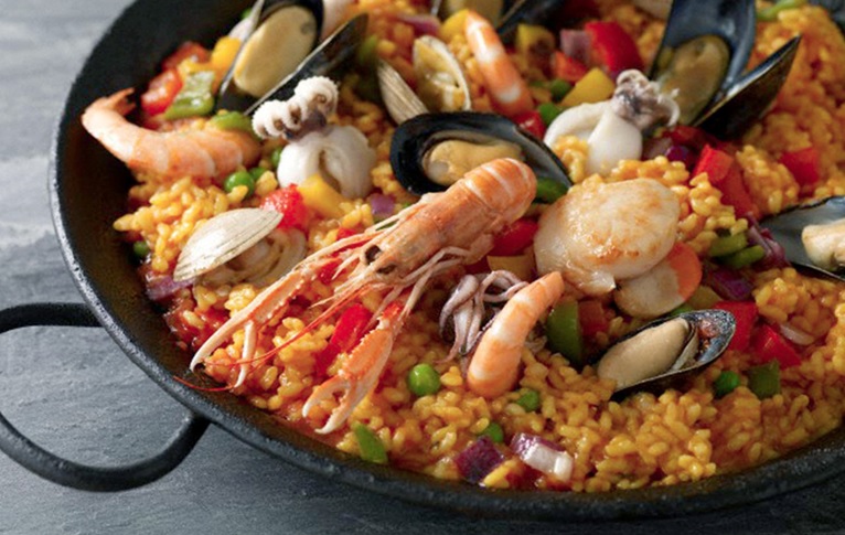 Khám phá văn hóa ẩm thực Tây Ban Nha