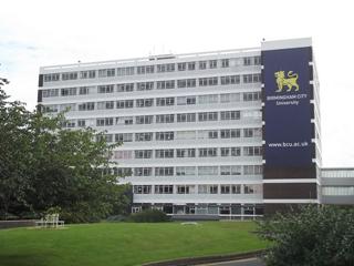 trường đại học birmingham city