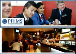 Du Học New Zealand - Trường Quản lý khách sạn quốc tế Thái Bình Dương (PIHMS)