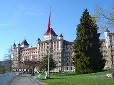Du học Thụy Sĩ - Trường Đại học quản trị khách sạn SHMS
