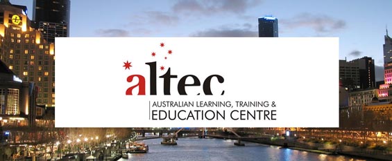 Trường cao đẳng nghề Australian Learning and Education Centre (ALTEC) - Úc