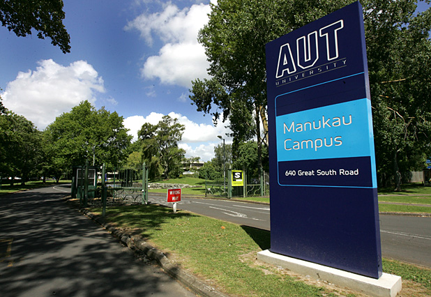 Trường Đại học Công nghệ Auckland (AUT) - New Zealand