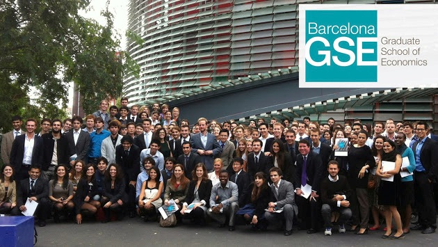 Trường Barcelona Graduate School of Economics
