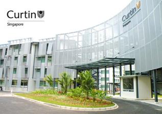 Học bổng du học cùng Curtin Singapore