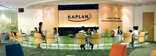 tập đoàn giáo dục Kaplan Mỹ