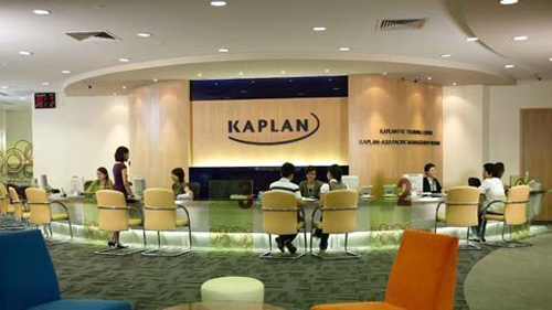 chương trình du học Kaplan Singapore 2015