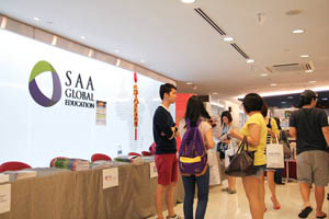 Học viện kế toán Singapore (SAA)