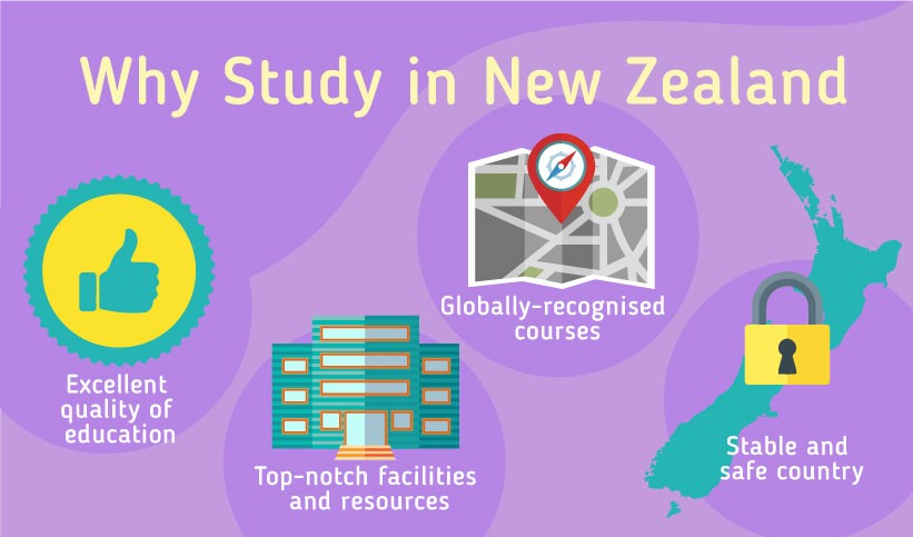 Image result for study new zealand