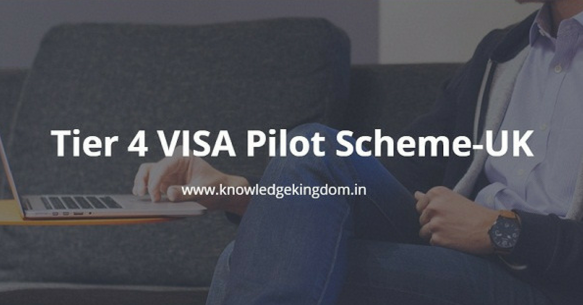 Tier 4 VISA Pilot Scheme - Chương trình gia hạn 6 tháng visa sau khi kết thúc khóa Thạc sĩ tại Anh