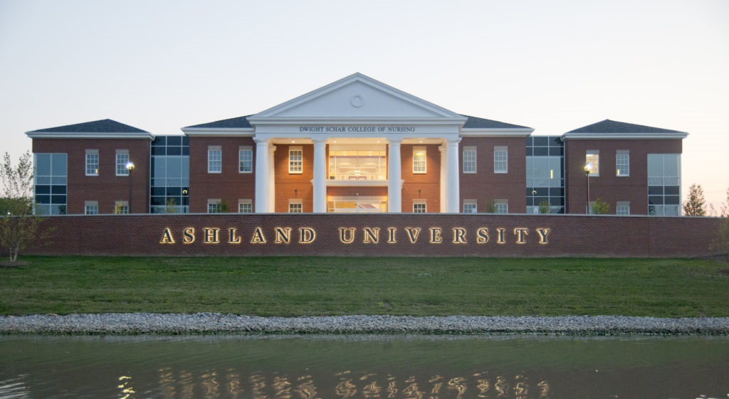 [Các trường đại học Mỹ] - Giới thiệu trường đại học Ashland