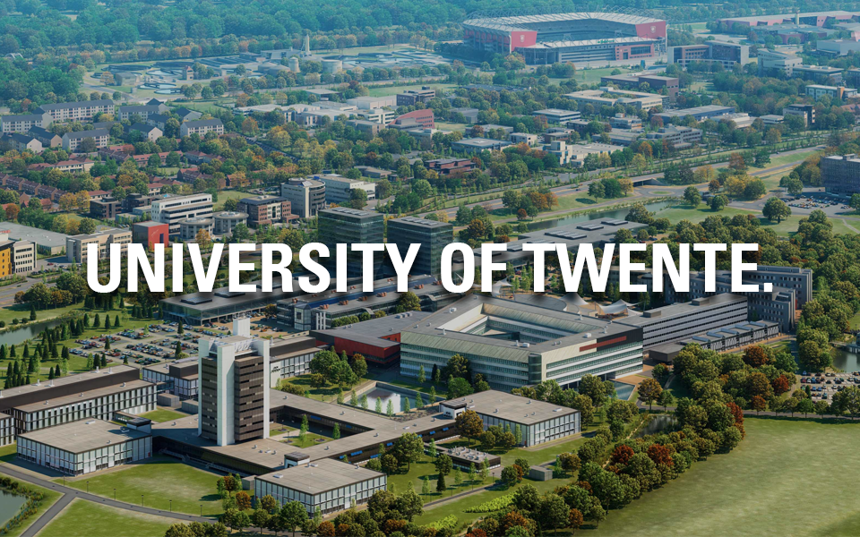 Giới thiệu trường Đại học Twente (The University of Twente)