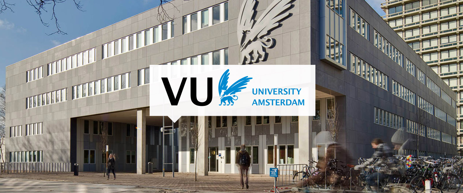 Giới thiệu trường Đại học Vrije (Vrije Universiteit Amsterdam)