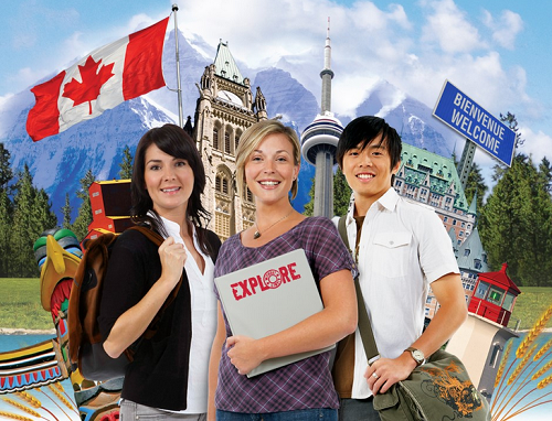 Du học Canada – môi trường giáo dục hàng đầu thế giới