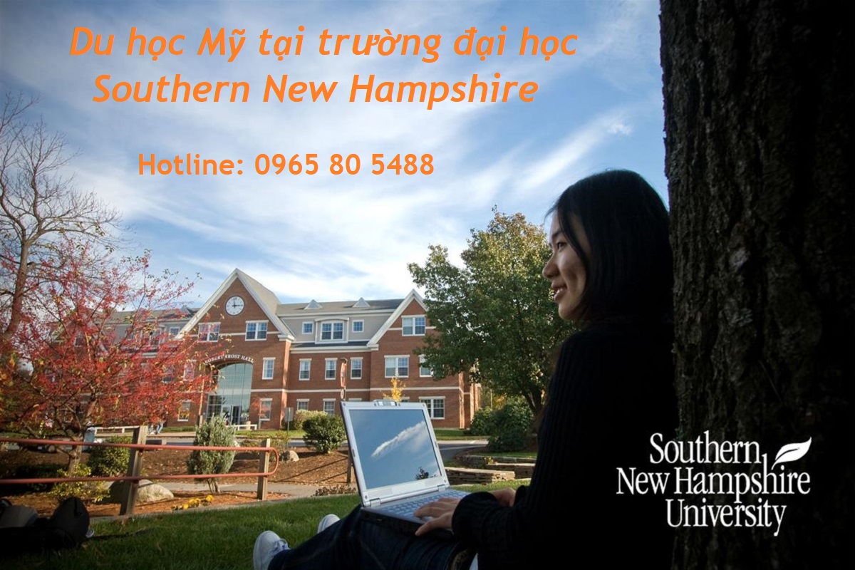 Du học Mỹ - Trường đại học Southern New Hampshire
