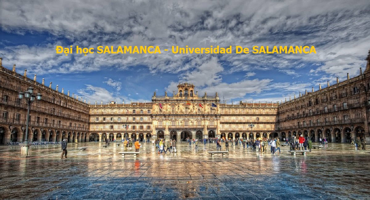 Du học Tây Ban Nha tại Đại học SALAMANCA