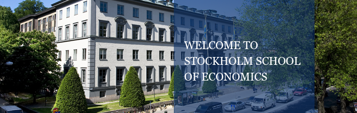 du học thụy điển chuyên ngành kinh tế tại Stockholm School
