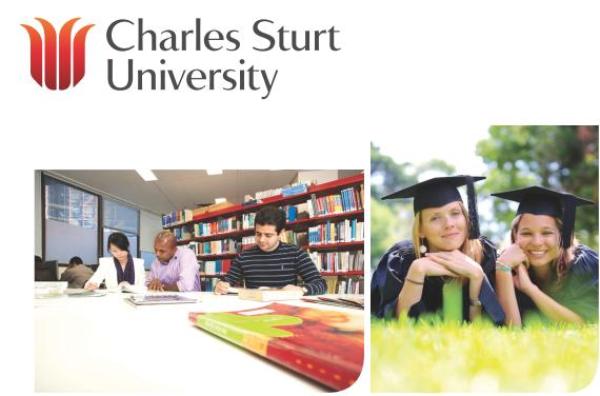 tại sao lựa chọn du học úc trường Charles Sturt