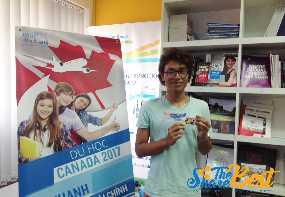 Du học Canada diện visa CES miễn chứng minh tài chính
