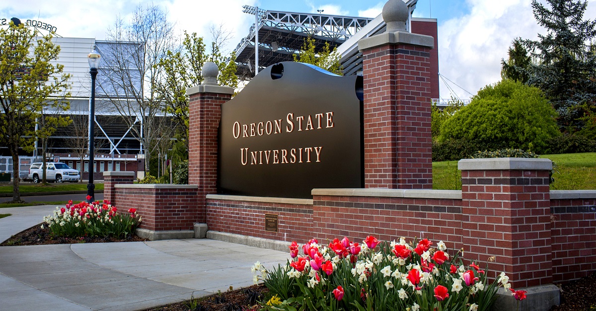 Du học Mỹ - Trường đại học công lập Oregon State University