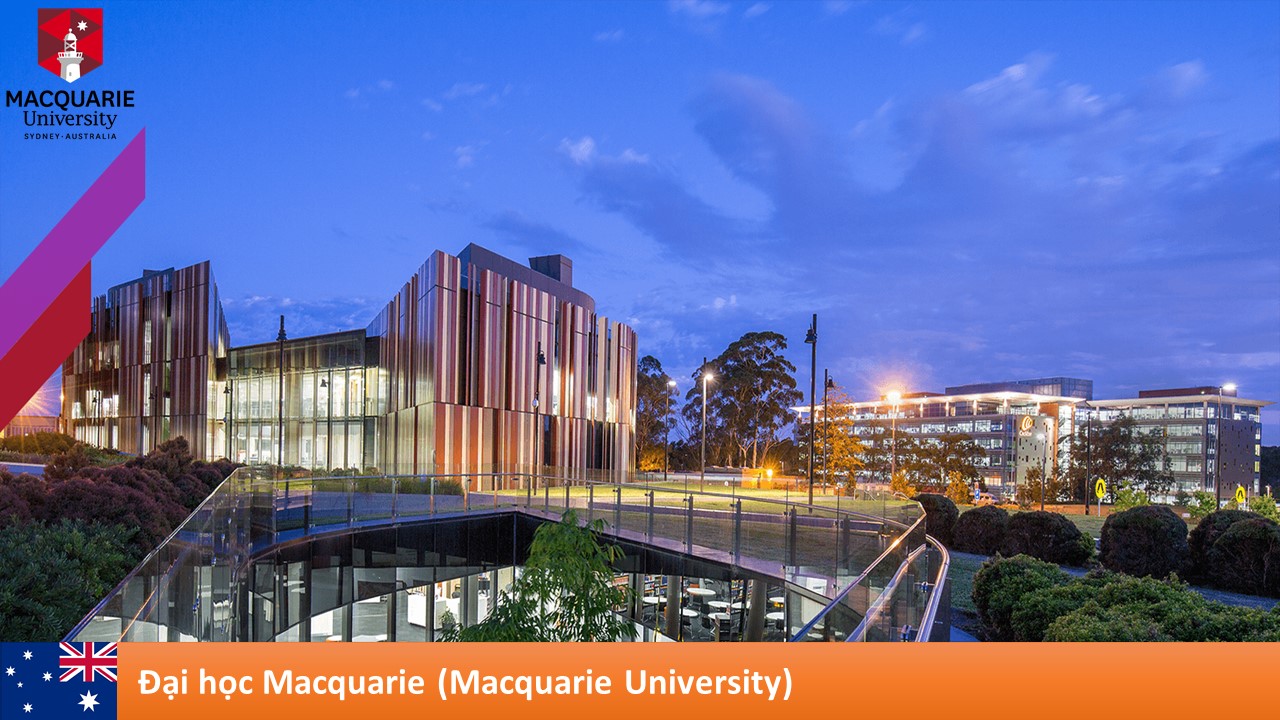 Đại học Macquarie (Macquarie University)