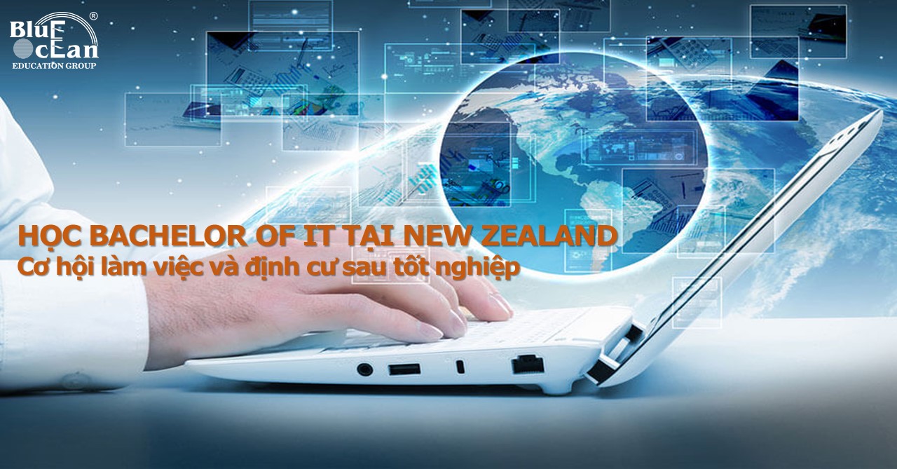 Chương trình Bachelor of IT của Auckland Institute of Studies, New Zealand