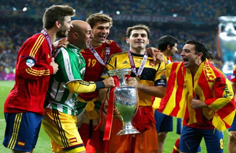 Tây Ban Nha nơi tập trung nhiều đội bóng lớn