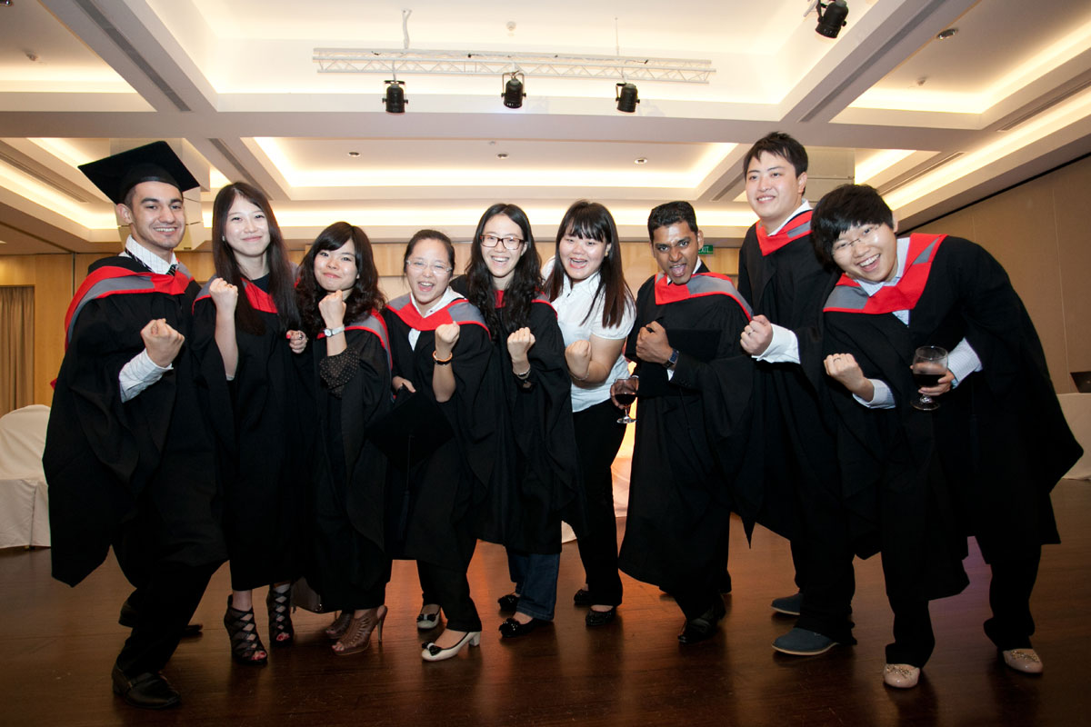 Học Diploma ngành du lịch khách sạn tại trường cao đẳng quốc tế Shelton Singapore