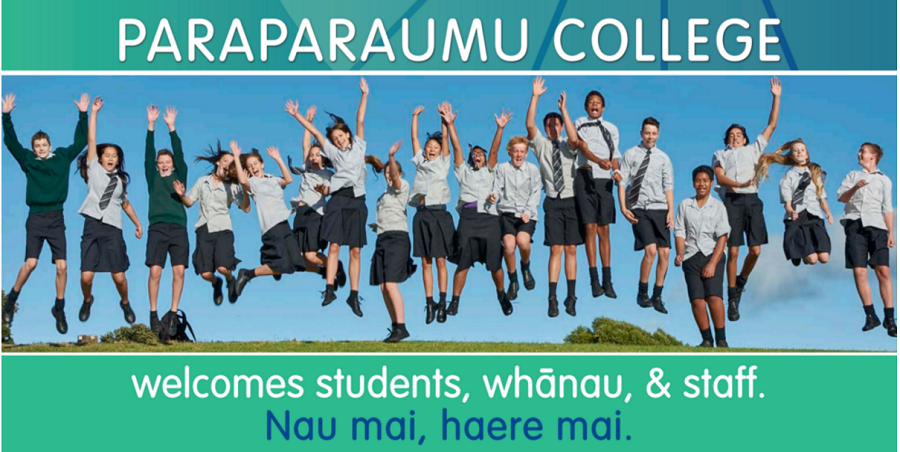 Học phí ưu đãi cho du học sinh tại Paraparaumu College