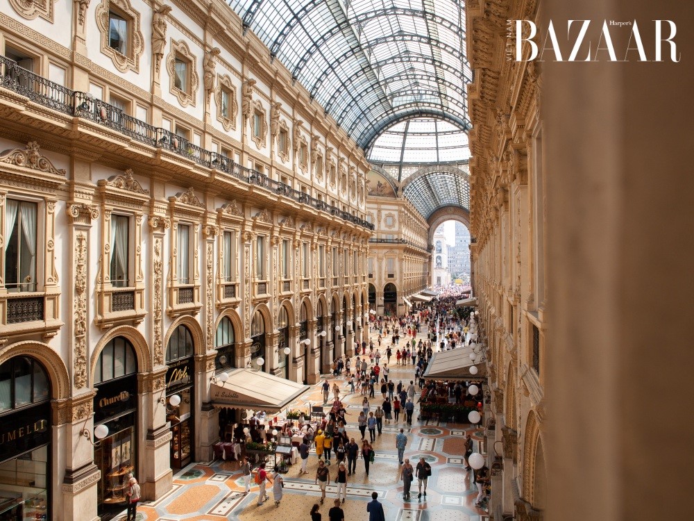 Những lý do khiến Milan là một trong bốn kinh đô thời trang thế giới