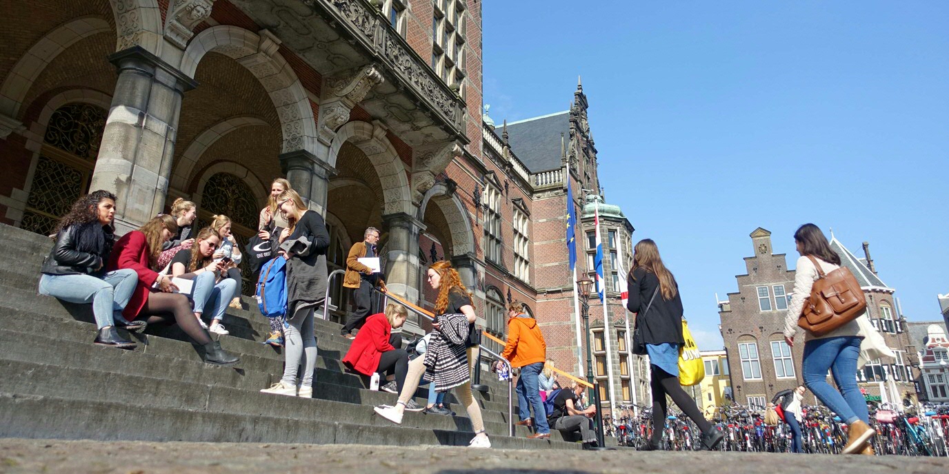 Giới thiệu Đại học Groningen - trường đại học nghiên cứu lâu đời nhất tại Hà Lan