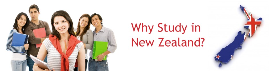 Du học New Zealand – chắp cánh ước mơ cho bạn