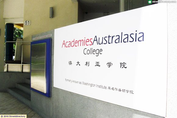 du học singapore trường Academies Australasia