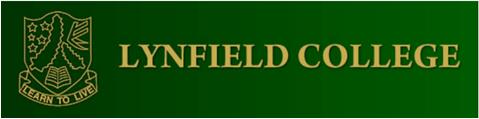 logo trường phổ thông trung học lynfield college