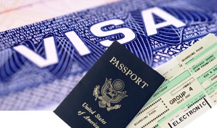 Image result for phỏng vấn xin visa chuẩn bị hồ sơ