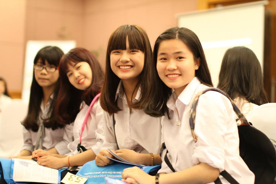 Triển lãm du học quốc tế 2015 tại Hà Nội